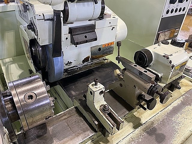 H019190 円筒研削盤 シギヤ GP-20・50A_5