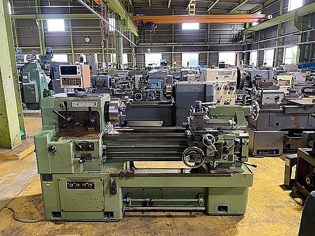 H019380 汎用旋盤 森精機 MS-850