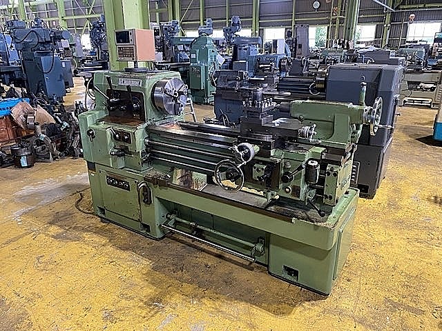 H019380 汎用旋盤 森精機 MS-850_1