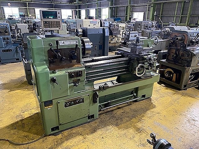 H019380 汎用旋盤 森精機 MS-850_2