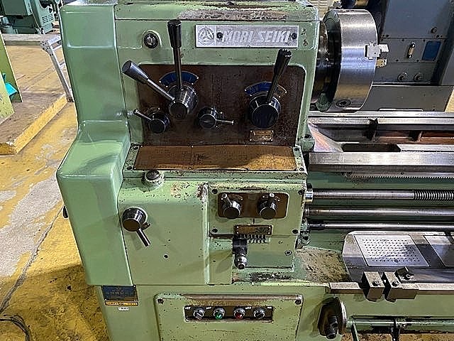 H019380 汎用旋盤 森精機 MS-850_3
