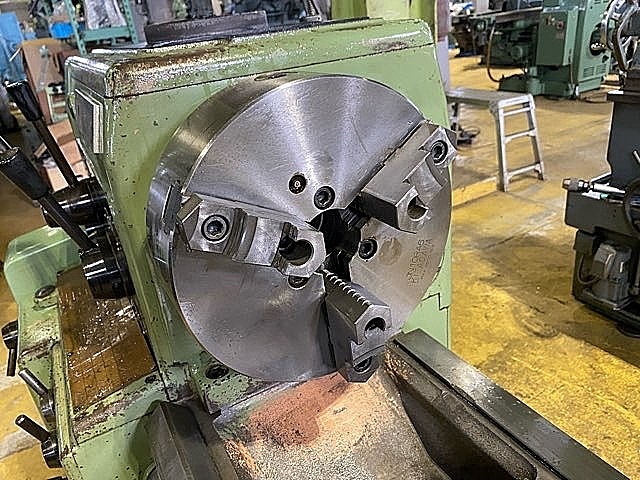 H019380 汎用旋盤 森精機 MS-850_4