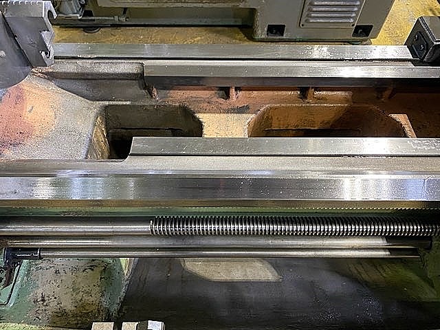 H019380 汎用旋盤 森精機 MS-850_5