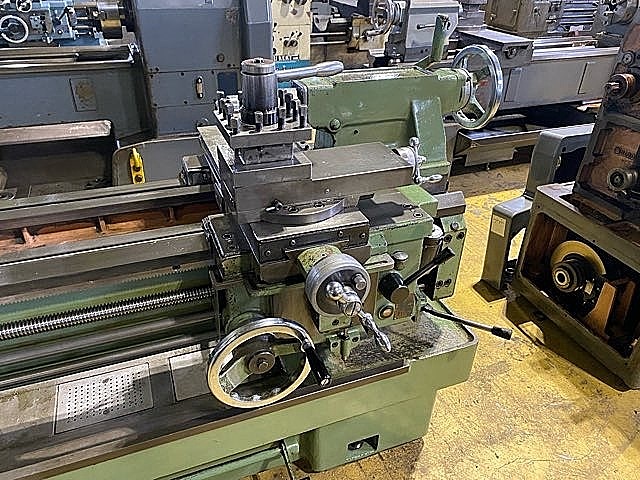 H019380 汎用旋盤 森精機 MS-850_6