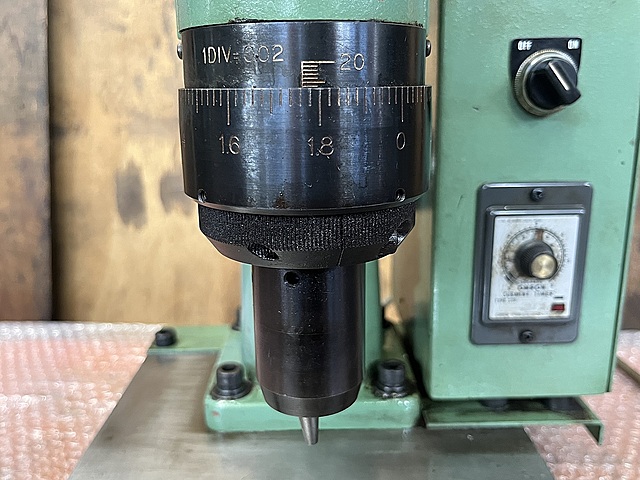 C166410 リベッティングマシン コパル CRM-35_2