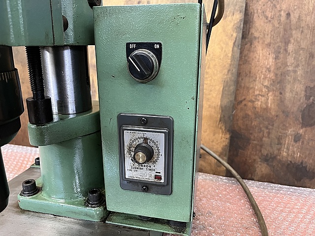 C166410 リベッティングマシン コパル CRM-35_4