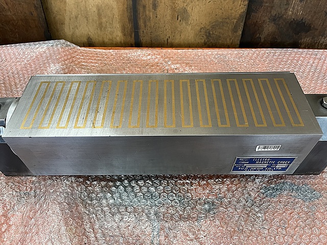 C177338 可傾形電磁チャック 富士磁工 FB110×380T8_1