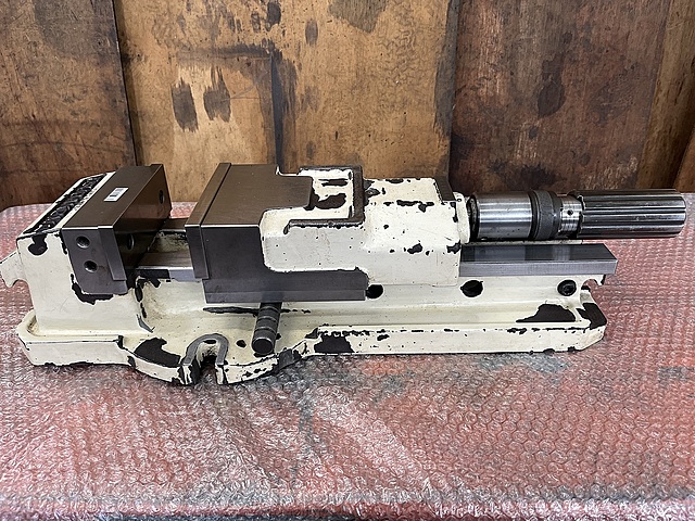 C177340 油圧バイス 津田駒 VH-150_0