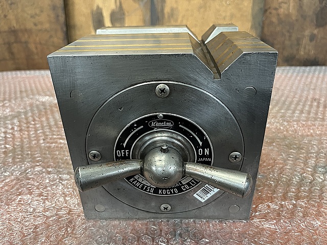 C177488 マグネット桝形ブロック カネテック KY-2_0