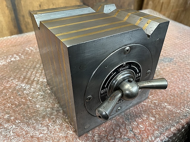 C177488 マグネット桝形ブロック カネテック KY-2_2