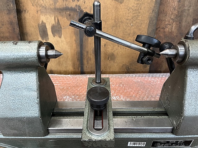 C177483 偏心検査器 理研 P-2_2