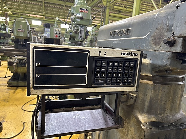 H015895 ラム型フライス 牧野フライス製作所 KSJP_4