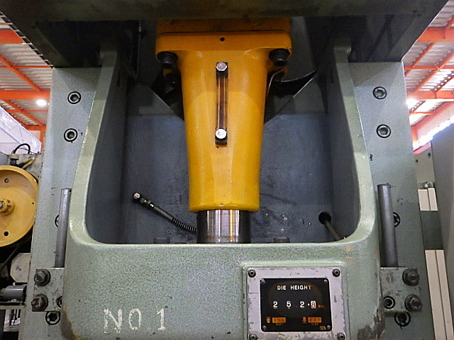 H019290 Ｃ型プレス アイダ NC1-60(2)_2
