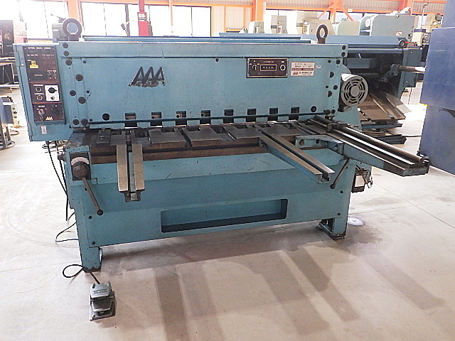 H019331 シャーリング 相澤鐵工所 A2-512