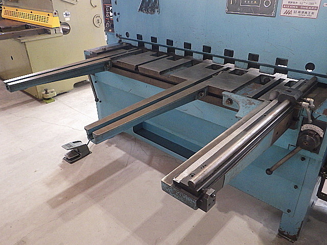 H019331 シャーリング 相澤鐵工所 A2-512_1