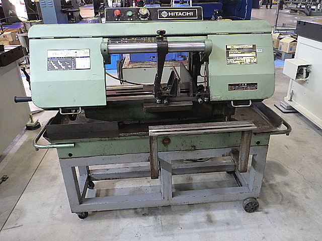 H019417 ロータリーバンドソー 日立工機 CB22FA