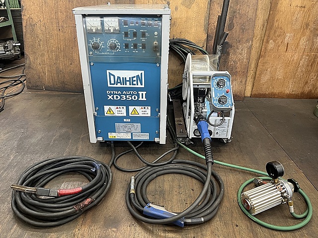 C177299 CO2/MAG溶接機 ダイヘン CPXD-350(S-2)_0