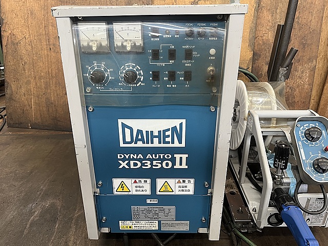 C177299 CO2/MAG溶接機 ダイヘン CPXD-350(S-2)_1