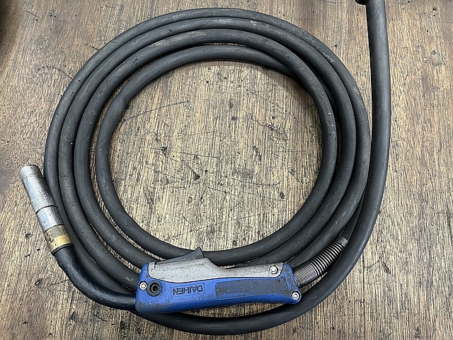 C177299 CO2/MAG溶接機 ダイヘン CPXD-350(S-2)_2