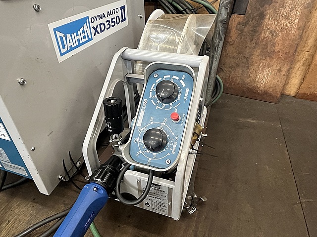 C177299 CO2/MAG溶接機 ダイヘン CPXD-350(S-2)_5