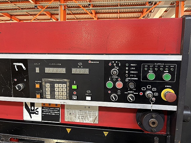 H019348 シャーリング アマダ DCT-2045_3