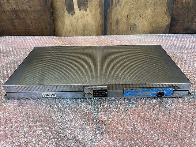 C177134 永磁チャック カネテック RMWH-2040B