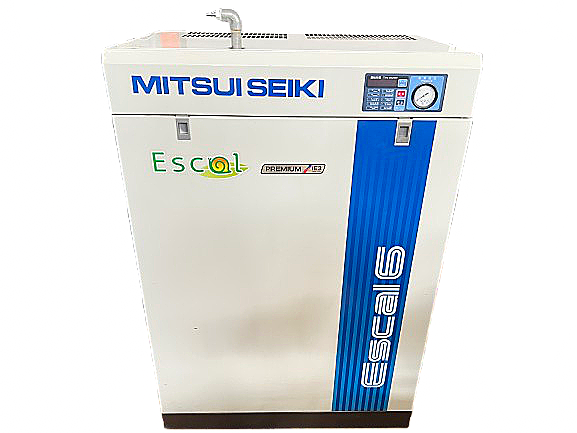 C176776 スクロールコンプレッサー 三井精機 ESCAL65A2-R_0