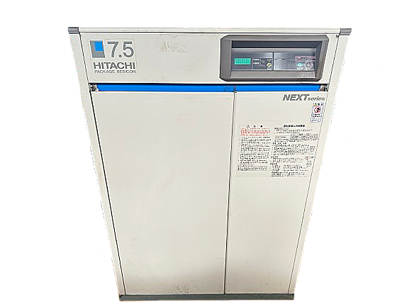 C176911 パッケージコンプレッサー 日立 PB-7.5MNP6