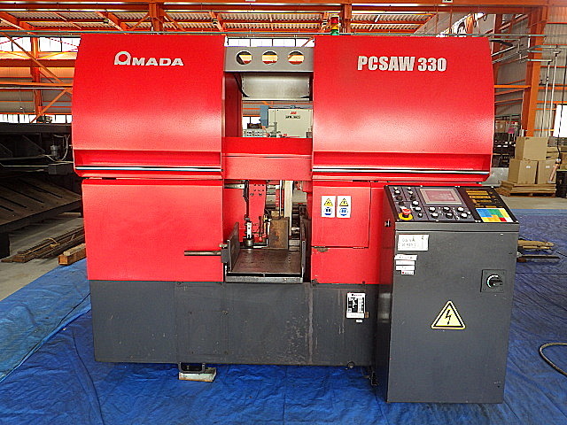 H019210 バンドソー アマダ PCSAW-330