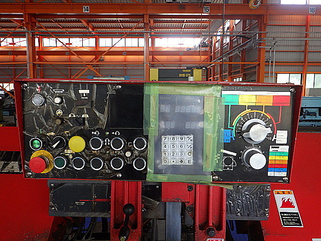 H019213 バンドソー アマダ HFA-250_2