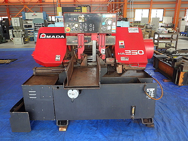 H019248 バンドソー アマダ HA-250