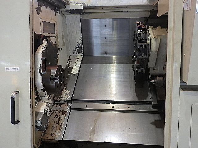 H019150 ＮＣ旋盤 オークマ LB400_1