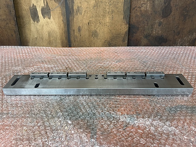 C177612 ワイヤーカット治具 --