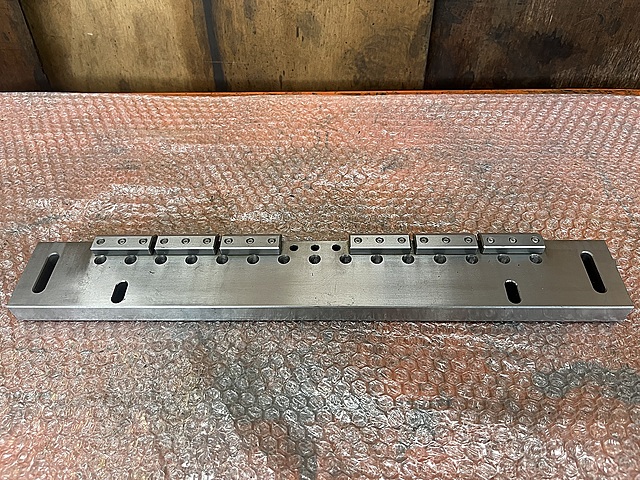 C177612 ワイヤーカット治具 --_1