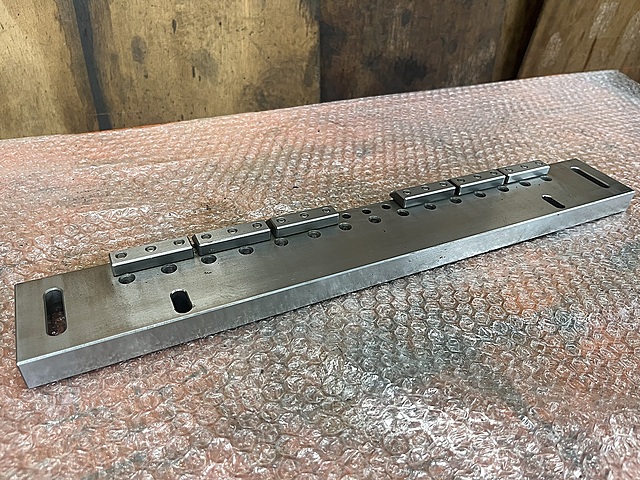 C177612 ワイヤーカット治具 --_2