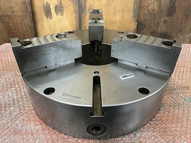 C177569 スクロールチャック Victor TC385F