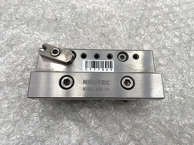 C177863 L型ブロック NEOTEC WUB-205