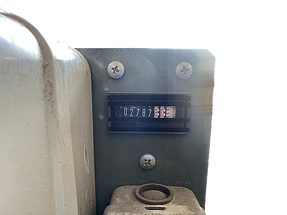 C177897 レシプロコンプレッサー 日立 3.7P-9.5VP5_1