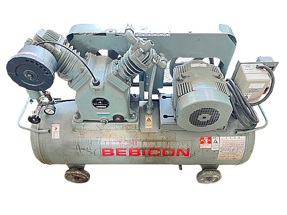 C177877 レシプロコンプレッサー 日立 3.7P-9.5VD5_0