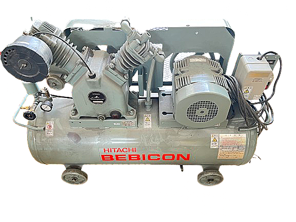 C177896 レシプロコンプレッサー 日立 3.7P-9.5VP5_0