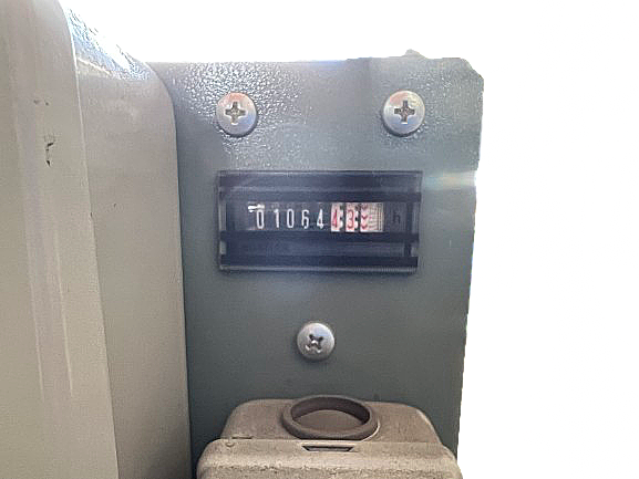 C177896 レシプロコンプレッサー 日立 3.7P-9.5VP5_1