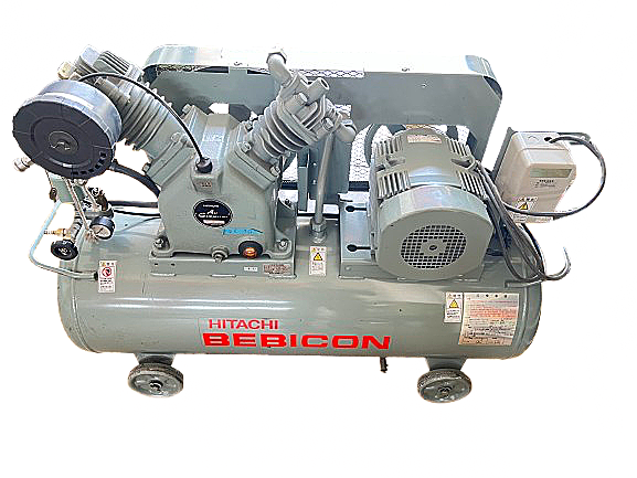 C177894 レシプロコンプレッサー 日立 3.7P-9.5VP5_0