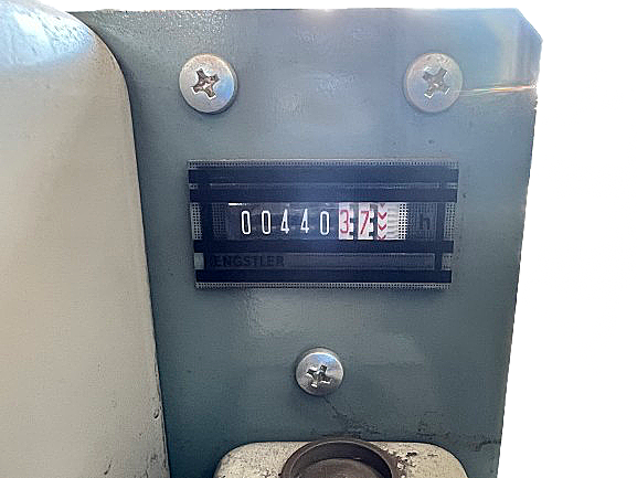 C177894 レシプロコンプレッサー 日立 3.7P-9.5VP5_1
