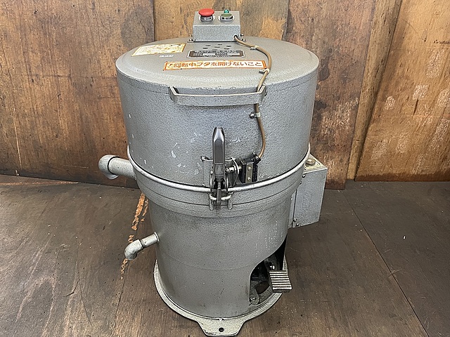 C177696 ペールカン用脱油機 田中技研 TBP-12_0