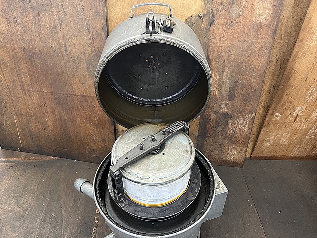 C177696 ペールカン用脱油機 田中技研 TBP-12_2