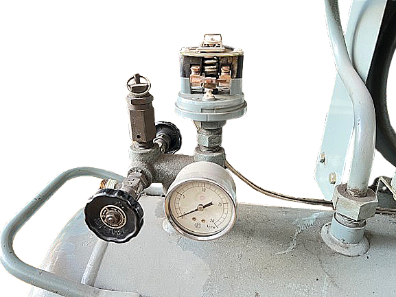 C177891 レシプロコンプレッサー 日立 2.2P-9.5V5_1