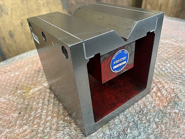 C177567 マグネット桝型ブロック カネテック KY-15_2