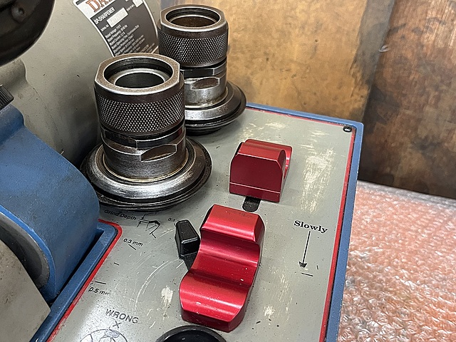 C172813 ドリル研削盤 OSG HY-PRO S-SharPener_4