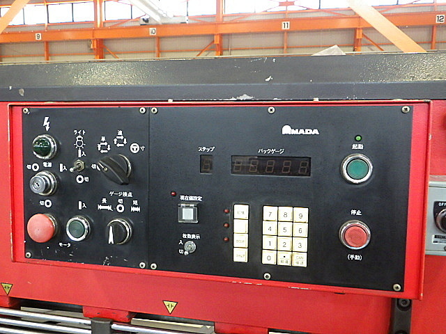 H019410 シャーリング アマダ M2545_3