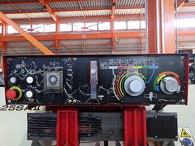 H019412 バンドソー ニコテック SCH-25SAⅡ_3